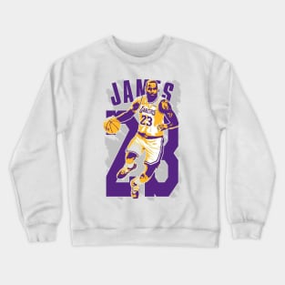 Number 23 Crewneck Sweatshirt